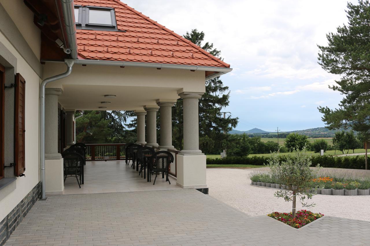 Villa Tolnay Vendeghaz Gyulakeszi Exteriör bild